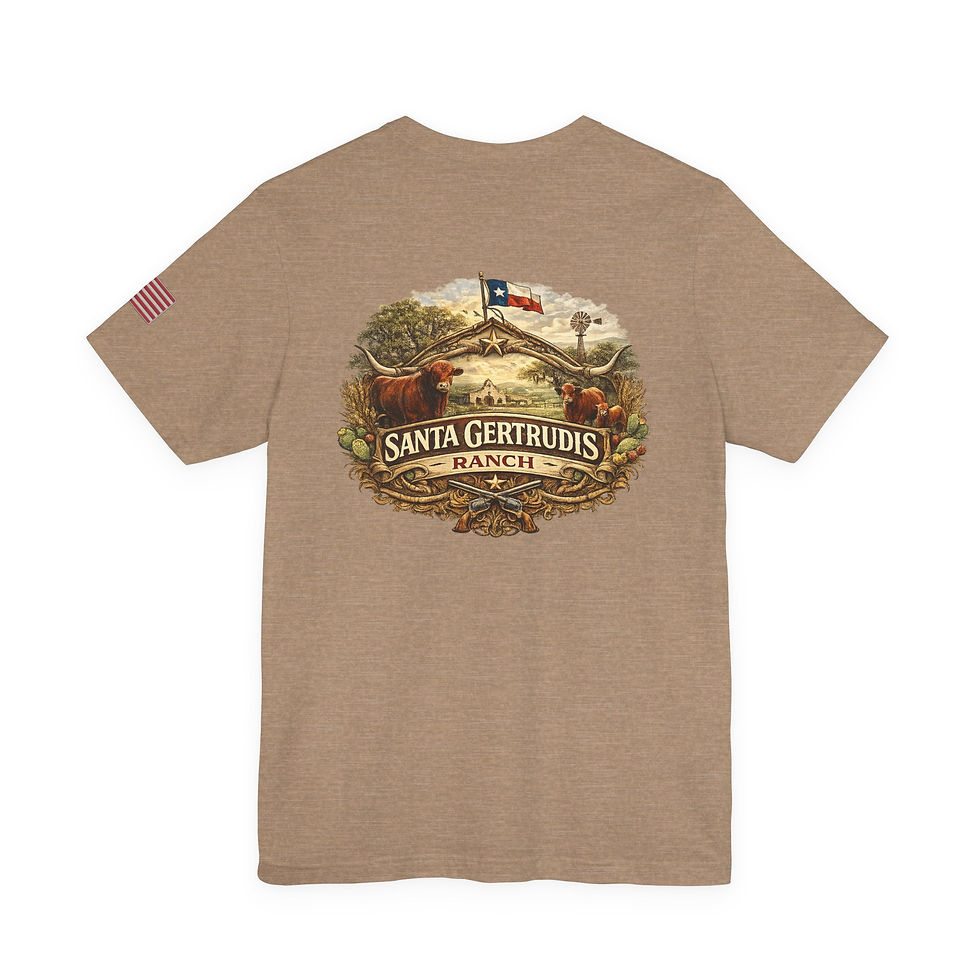 Thumbnail: Santa Gertrudis Ranch 