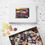 Thumbnail: Puzzle - Ford Mustang Mach 1 Muscle Car - 520 Piece