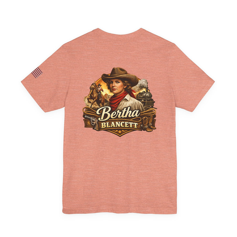 Thumbnail: Bertha Blancett