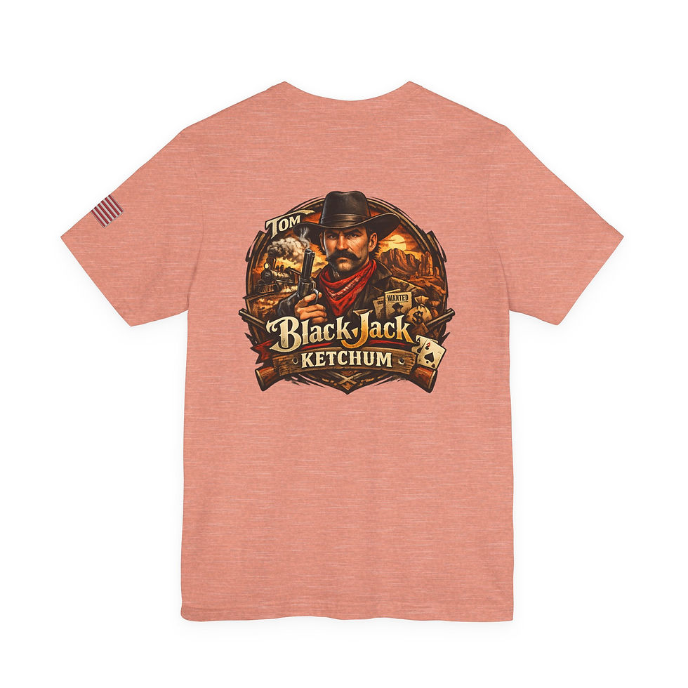 Thumbnail: Tom "Black Jack" Ketchum