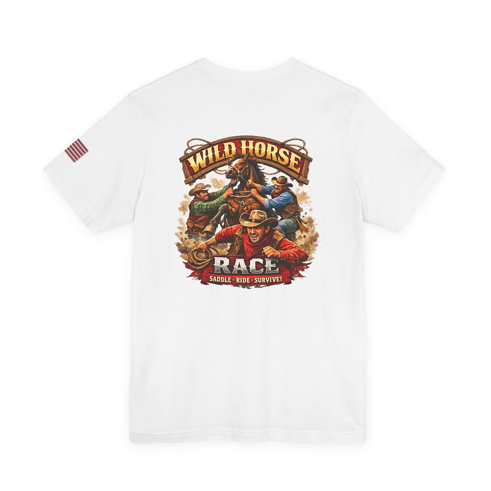 Thumbnail: Wild Horse Race