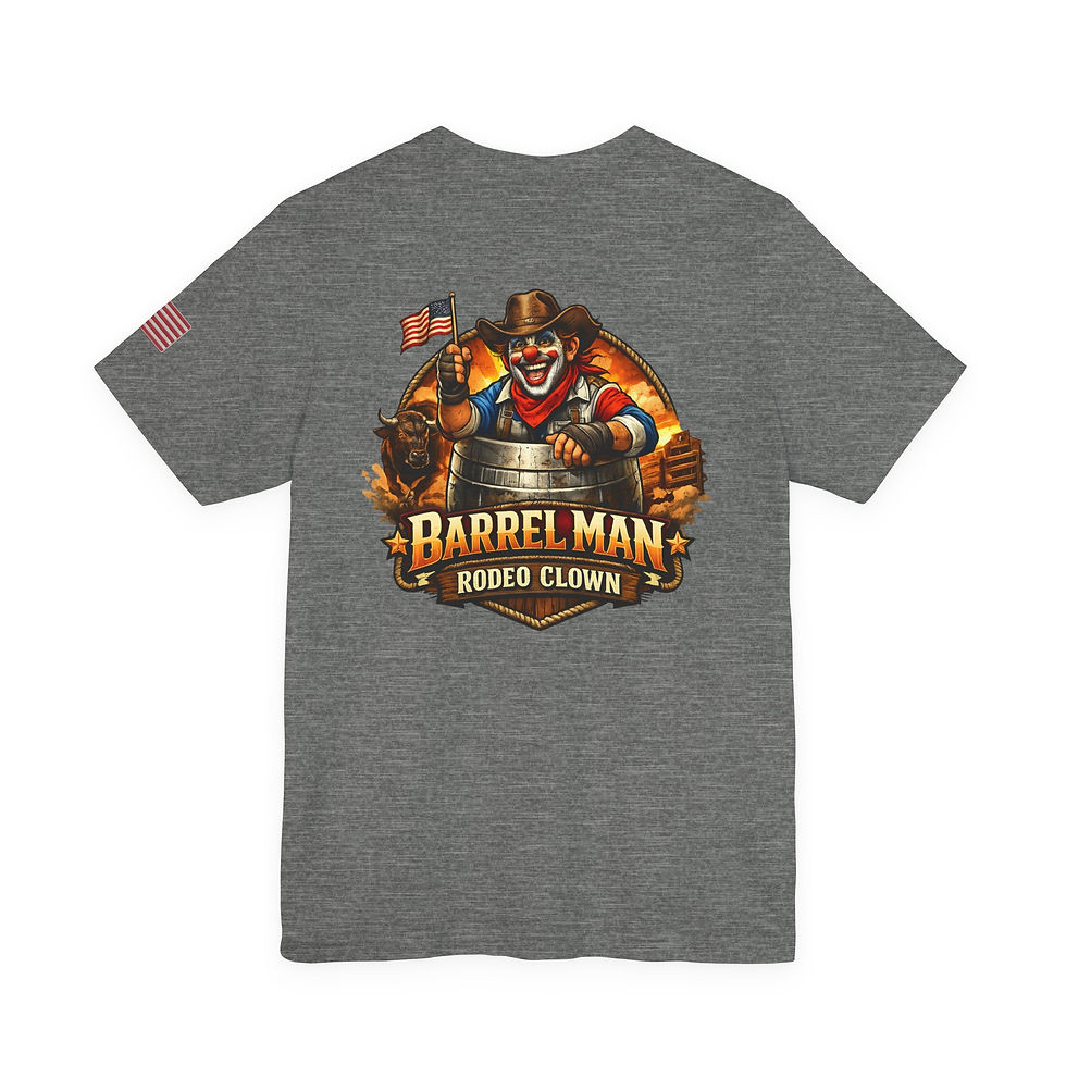Thumbnail: Barrel Man