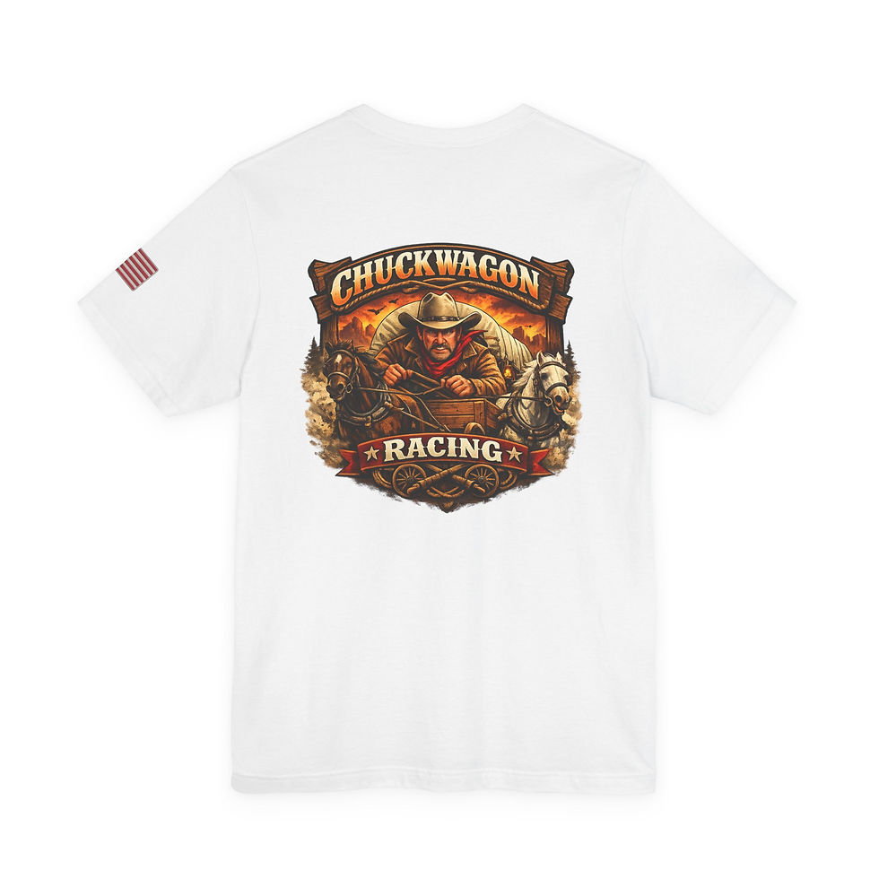 Thumbnail: Chuckwagon Racing