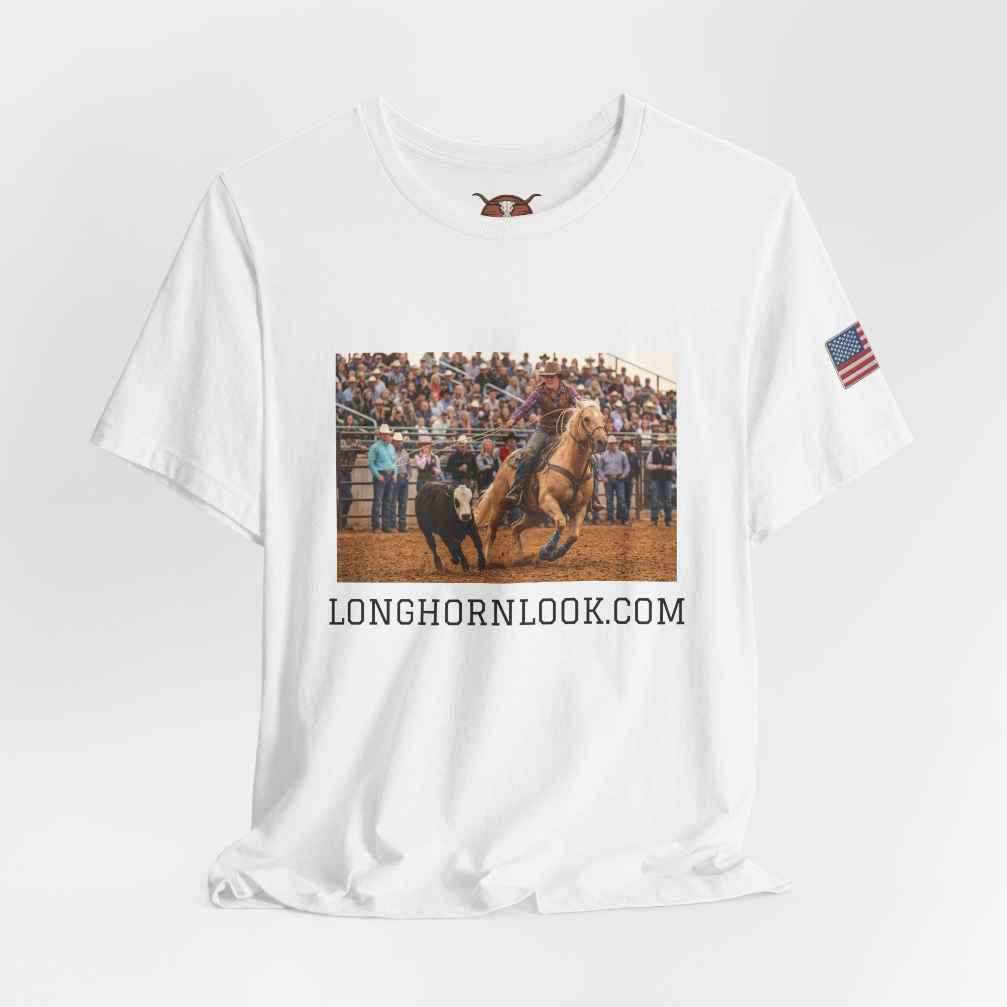 Cowgirl Lasso T-Shirt