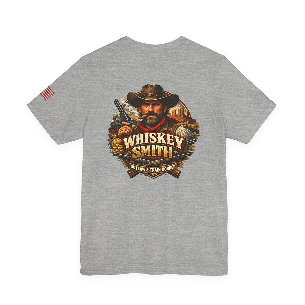 Thumbnail: Whiskey Smith