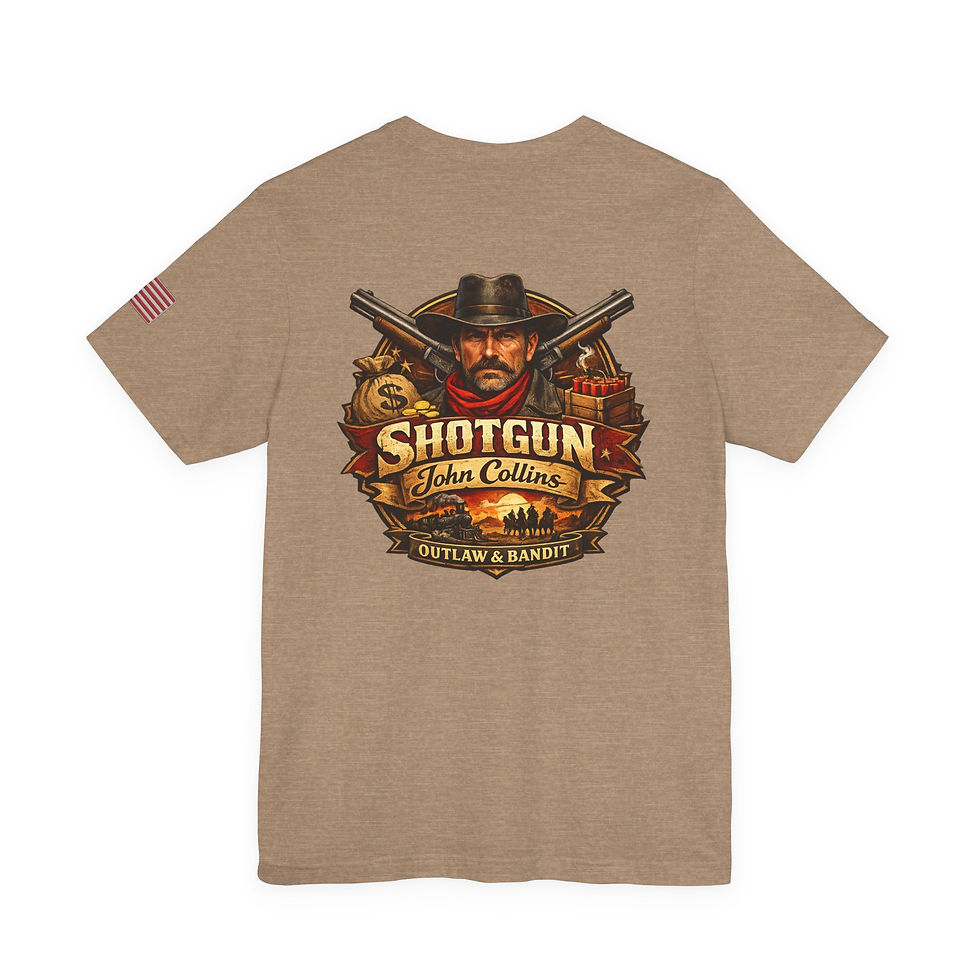 Thumbnail: "Shotgun" John Collins