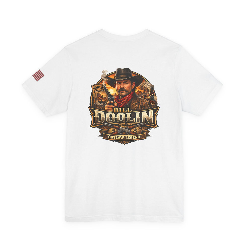 Thumbnail: Bill Doolin