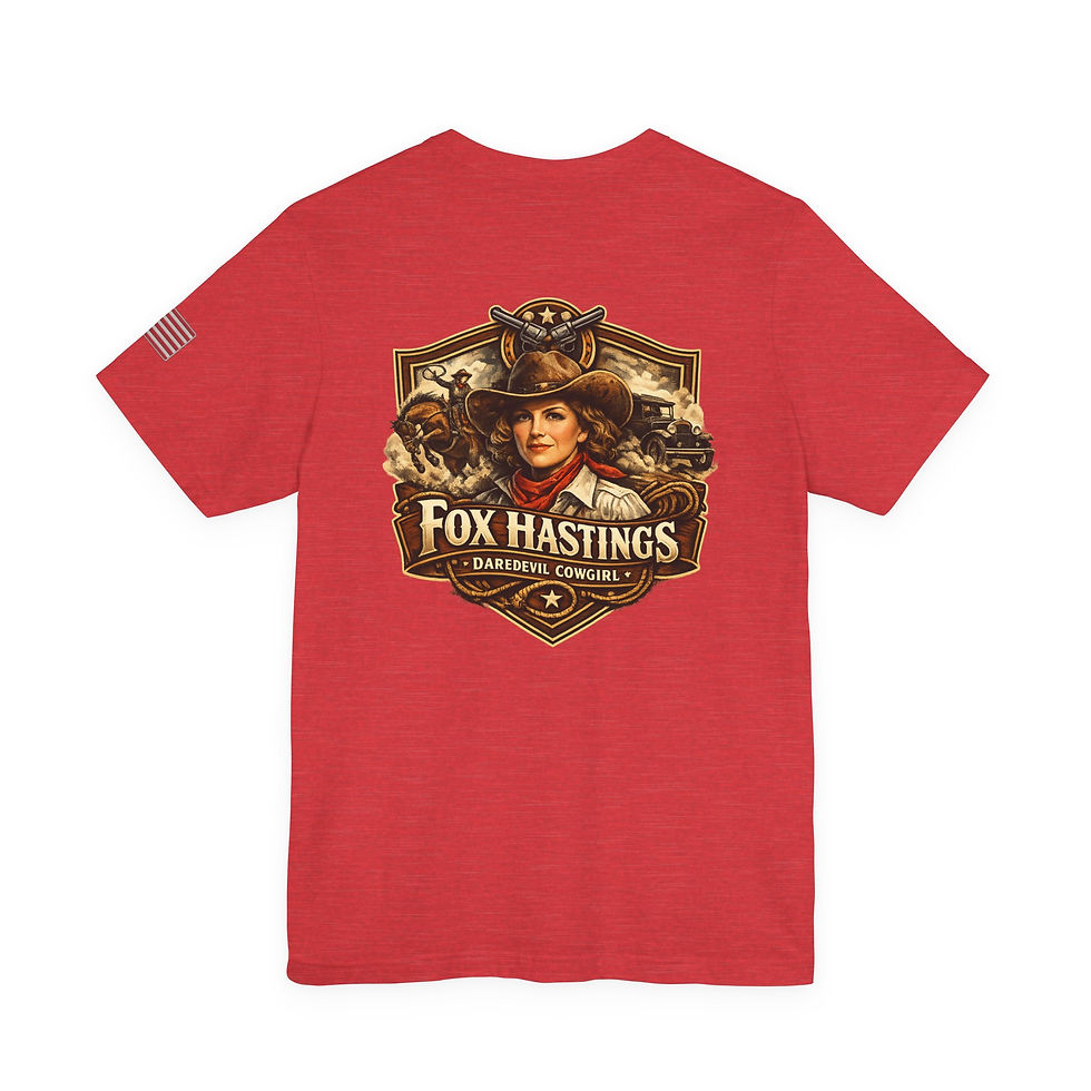 Thumbnail: Fox Hastings