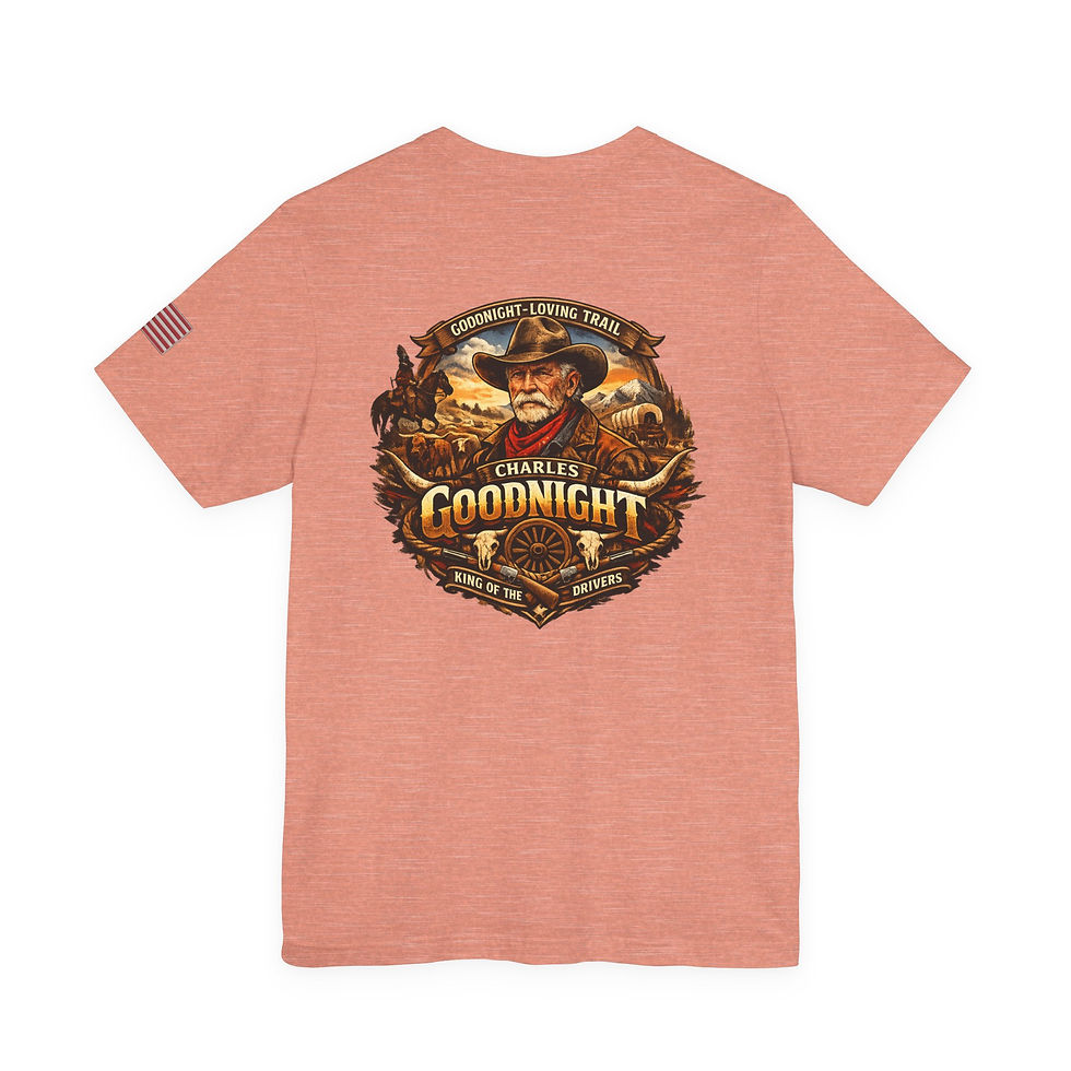 Thumbnail: Charles Goodnight