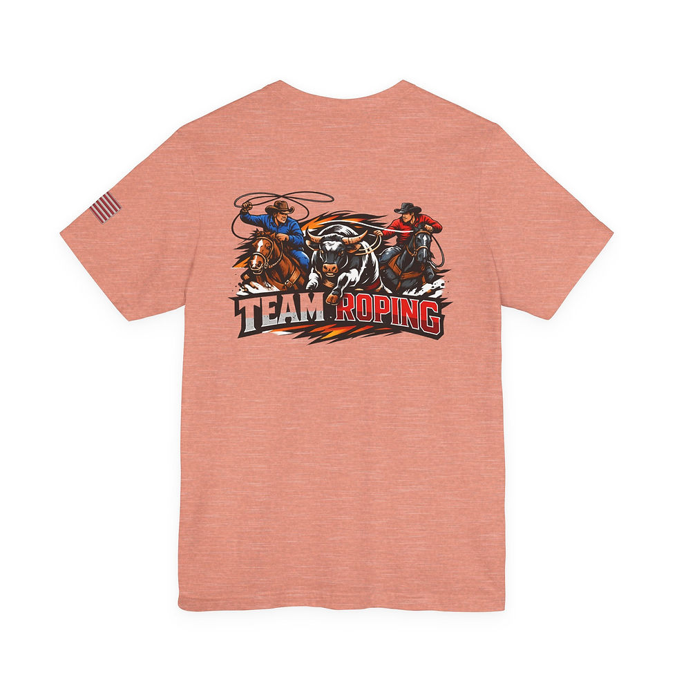 Thumbnail: Team Roping