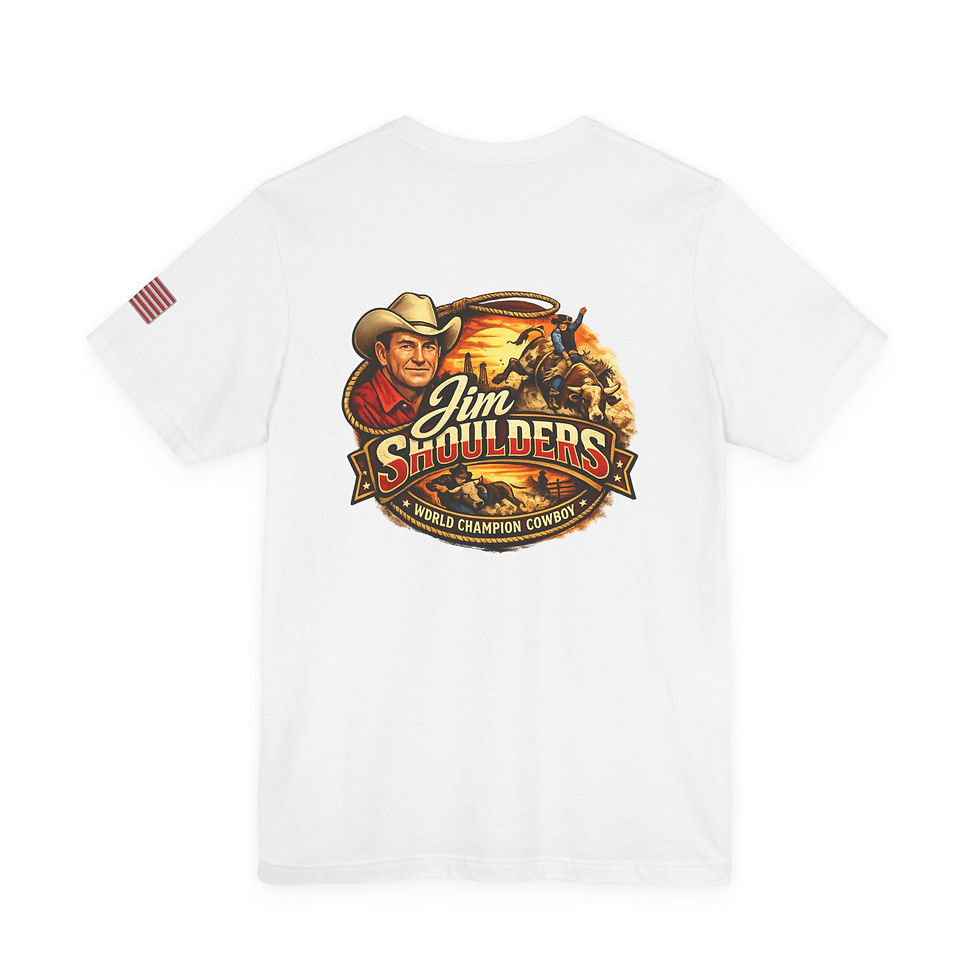 Thumbnail: Jim Shoulders