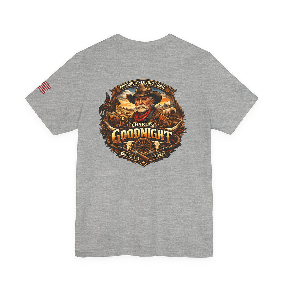 Thumbnail: Charles Goodnight