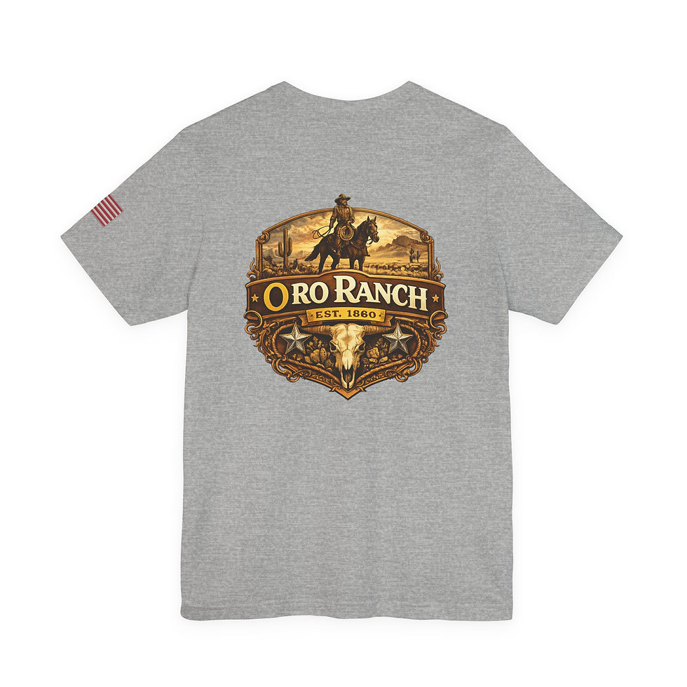 Thumbnail: O RO Ranch