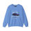 Thumbnail: Crewneck Heavy Blend™ Sweatshirt - 1971 Plymouth Barracuda Design