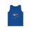 Thumbnail: Heavy Cotton Men's Tank Top - 1970 Olds 442