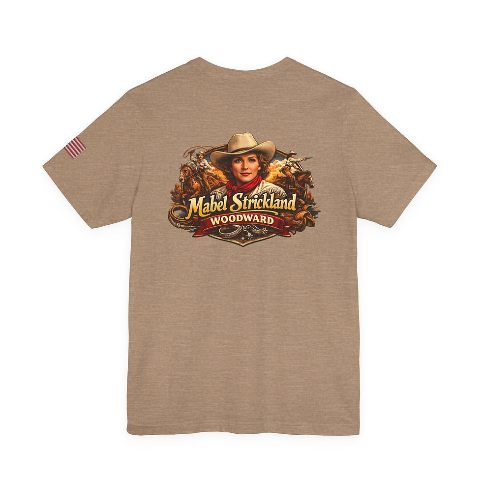 Thumbnail: Mabel Strickland Woodward