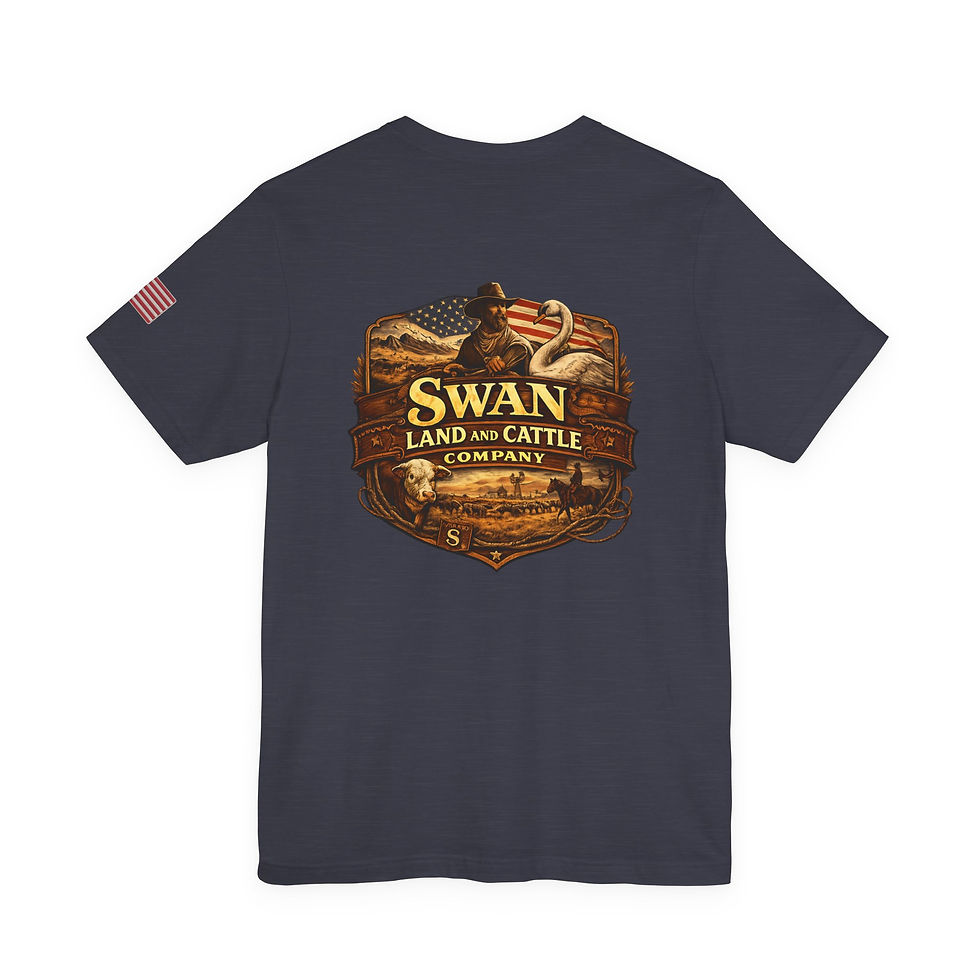 Thumbnail: Swan Land and Cattle Company