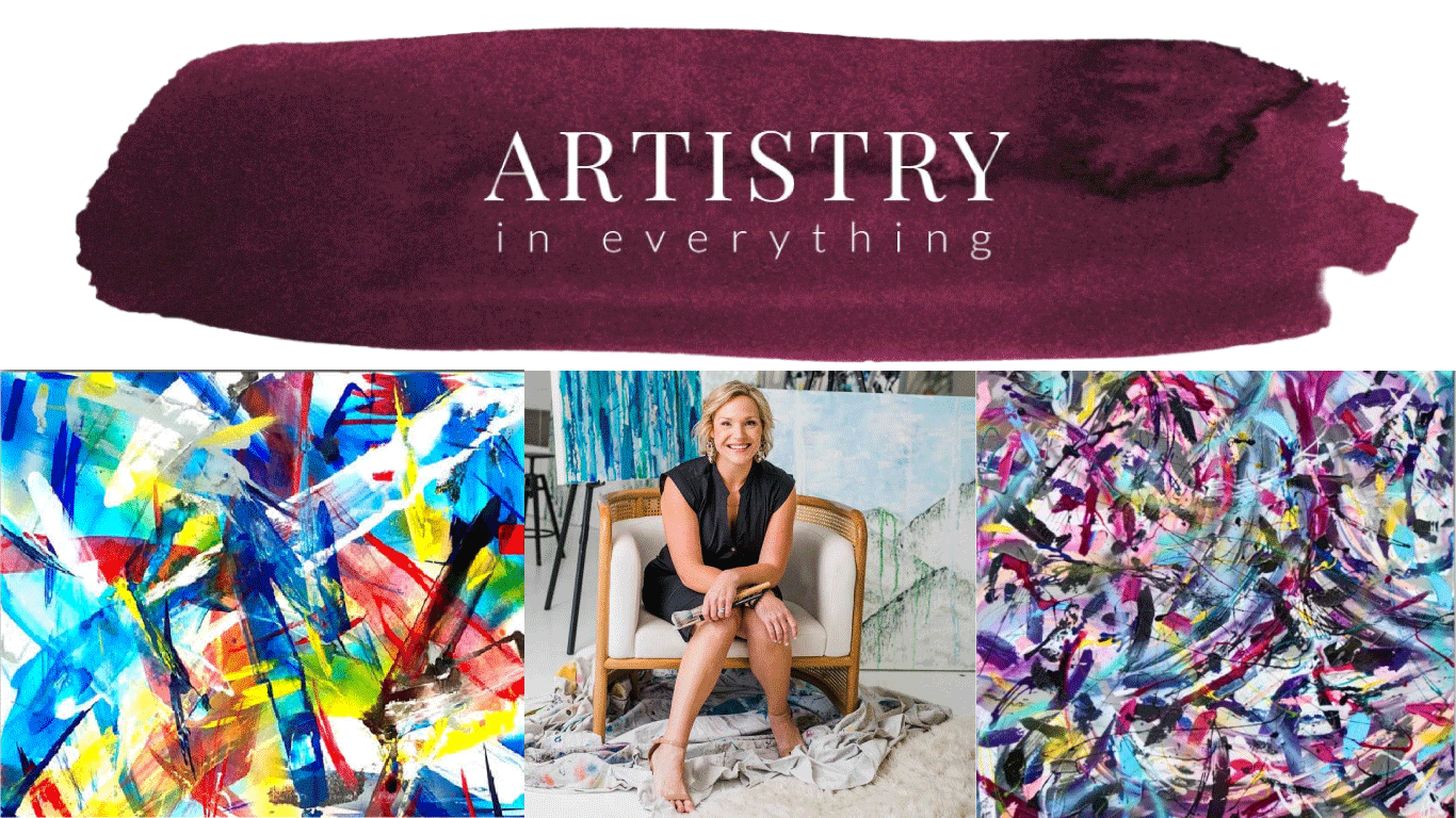 Artistry in Everything: Modern Abstract Art