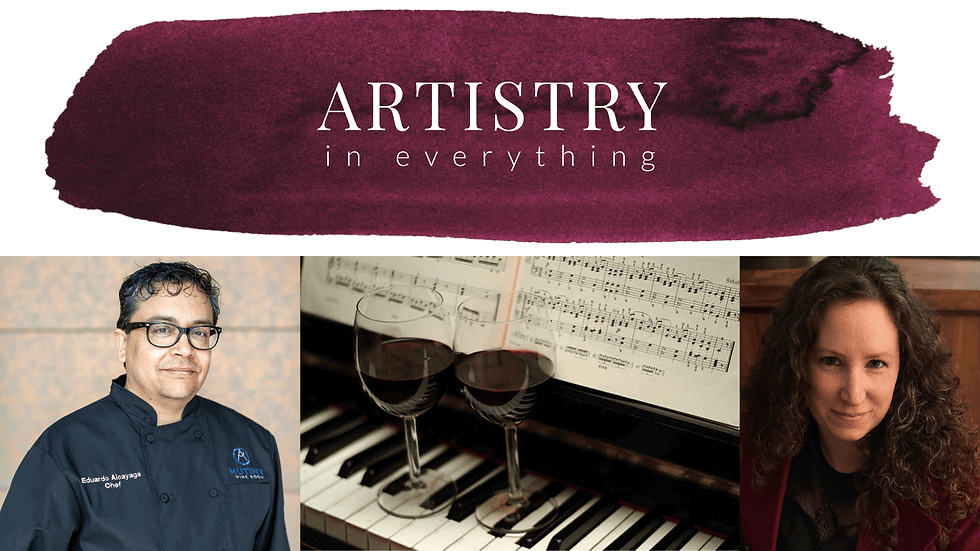 Artistry in Everything: Music