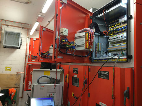 Pumpspeicherkraftwerk Leittechnik IBN/IBS