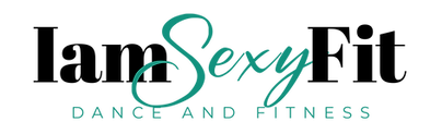 IamSexyFit Dance and Fitness logo
