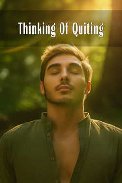 Carousal Thinking Of Quiting