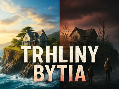                      Trhliny bytia.