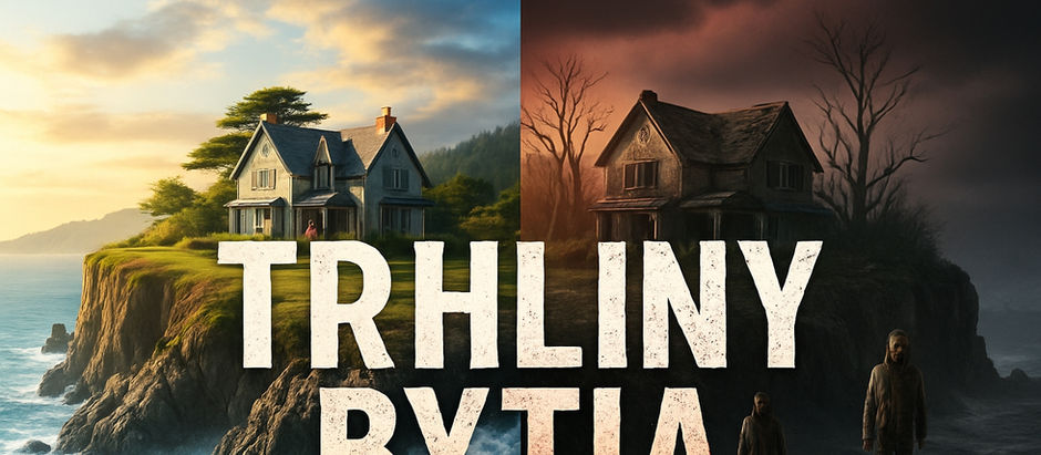 Trhliny bytia.