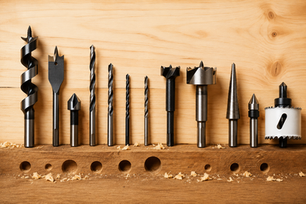 Drill Bits for Wood