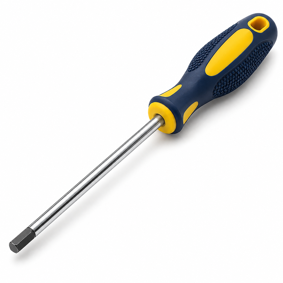 Hex Screwdrivers