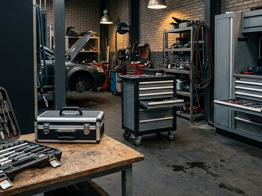 Types of Professional Tool Sets