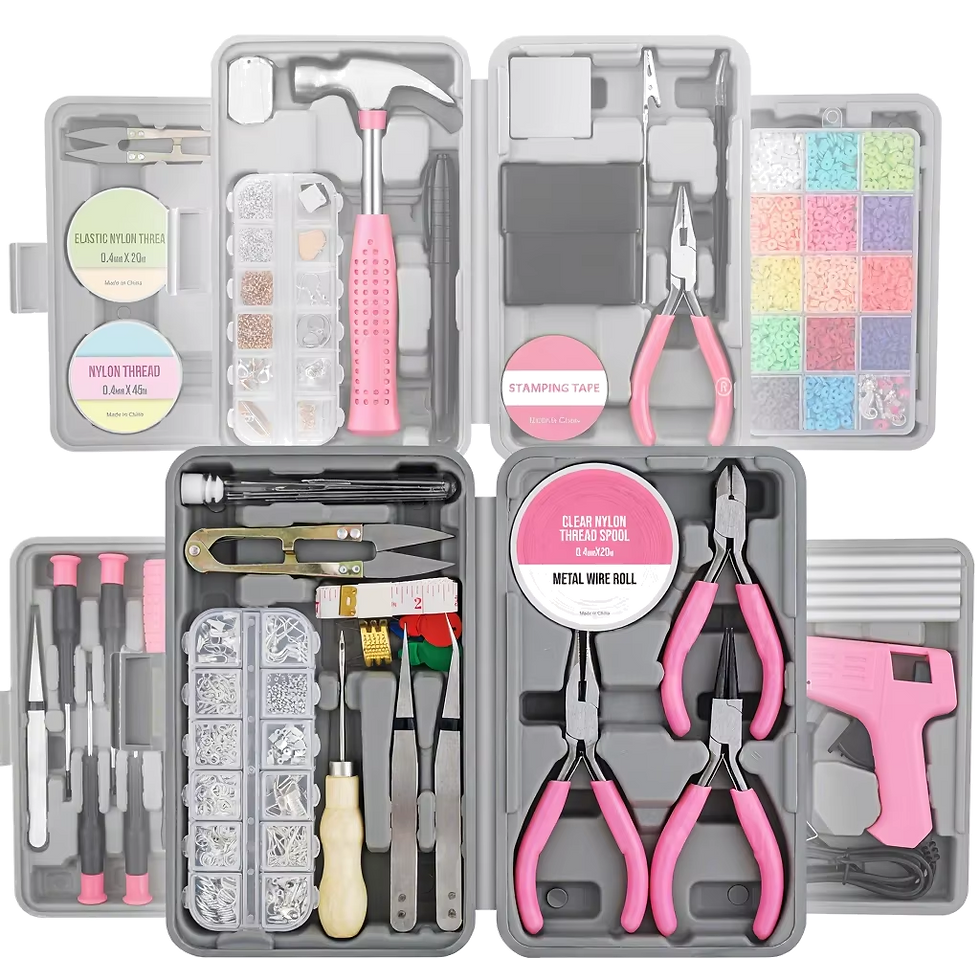 Pink DIY & Craft Kits 