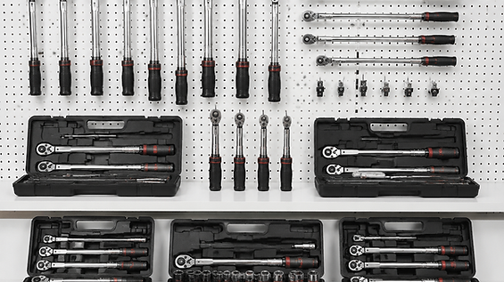 torque wrench set​
