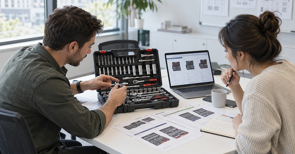 product development toolkit