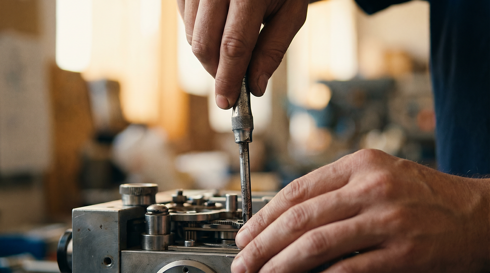 How to Select the Right Screwdriver Types for your Business?