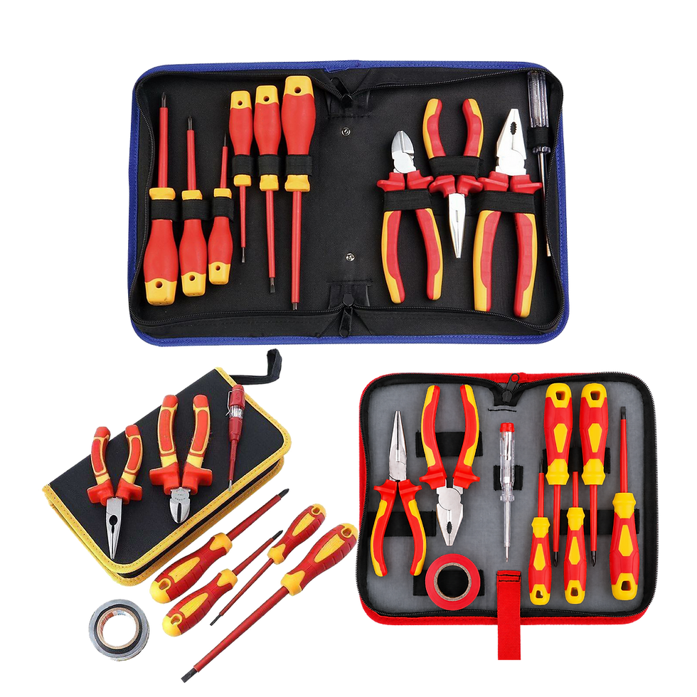 Electrical Apprentice Tool Kit