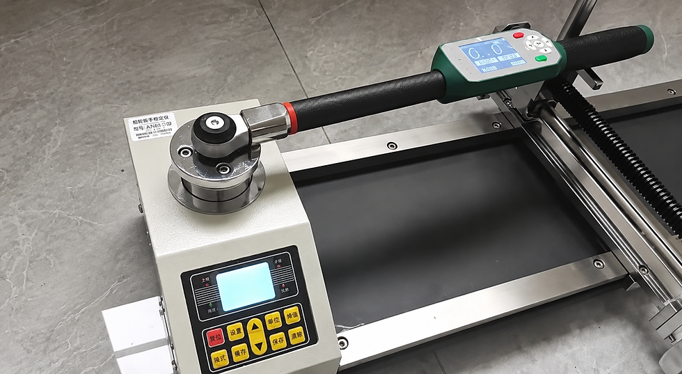torque wrench calibration