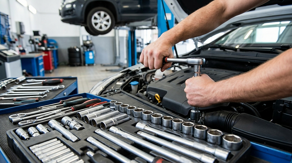 auto repair