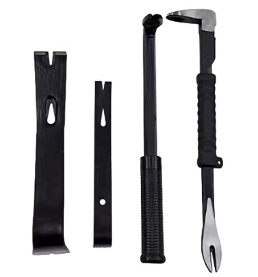 Pry Bar Set