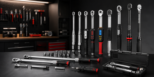 different types of torque wrenches