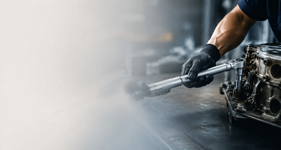 Torque wrench sets