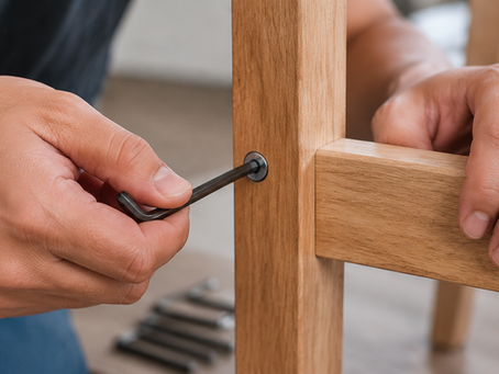 How to Remove a Stripped Allen Wrench Screw?