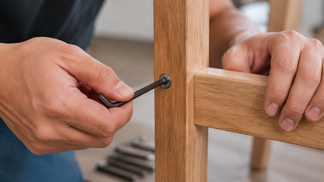 How to Remove a Stripped Allen Wrench Screw?