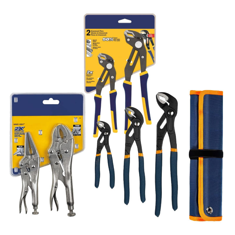 Gripping Pliers
