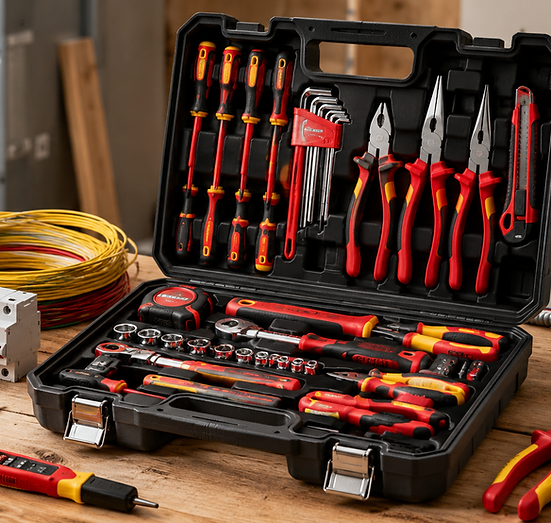 Electrician Tool Set