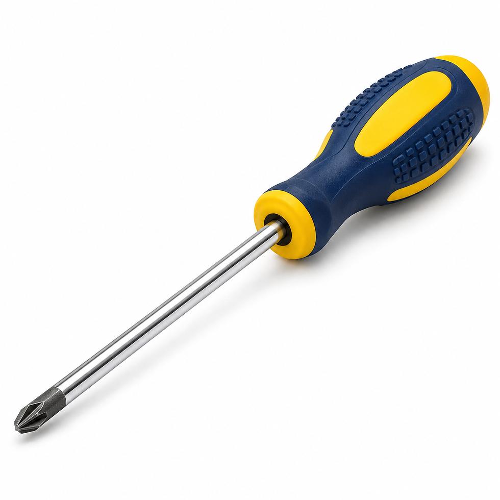 Pozidriv Screwdriver