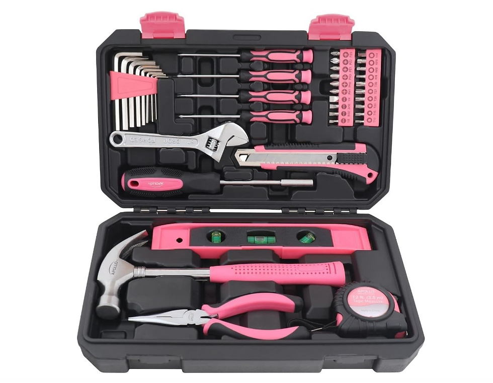 tools to build a house