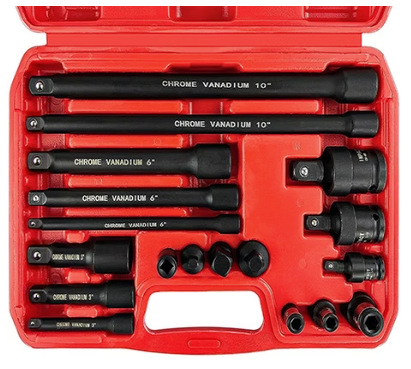 Impact Socket Accessory Set