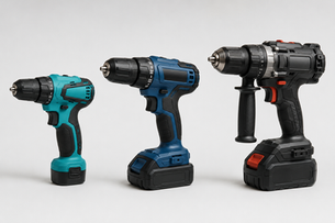 electric drills