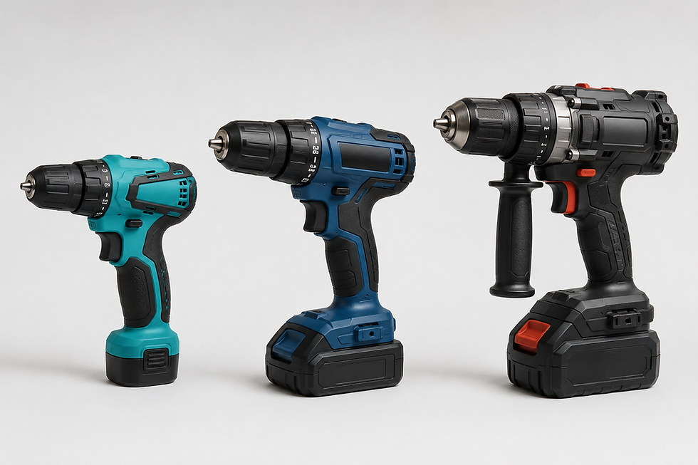 electric drills
